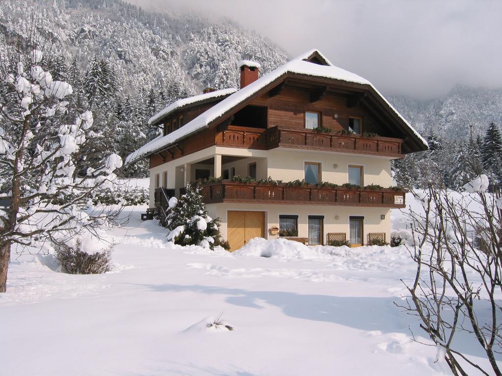 Haus Assinger Hermagor-Pressegger See Exterior foto