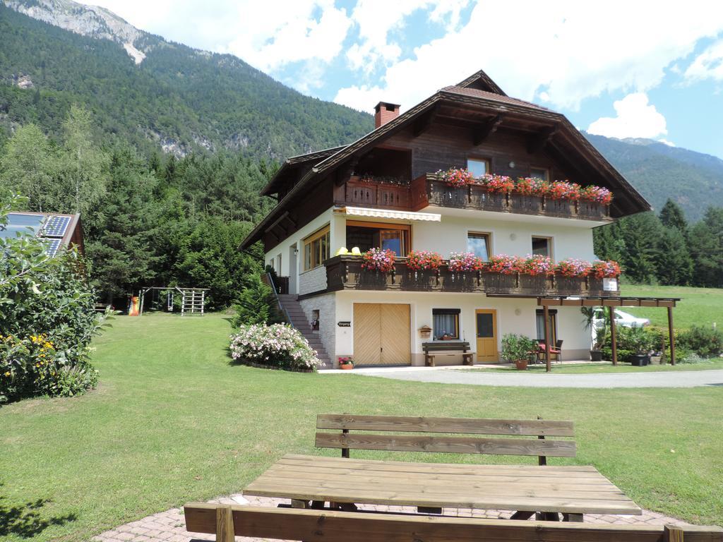 Haus Assinger Hermagor-Pressegger See Exterior foto