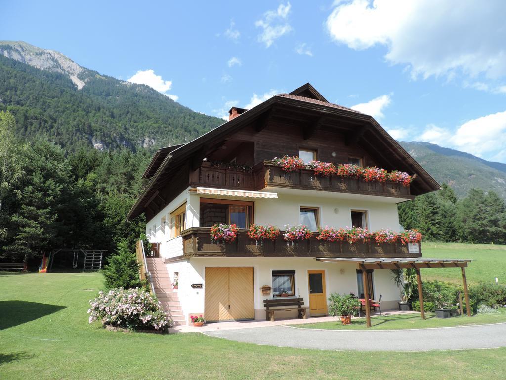 Haus Assinger Hermagor-Pressegger See Exterior foto